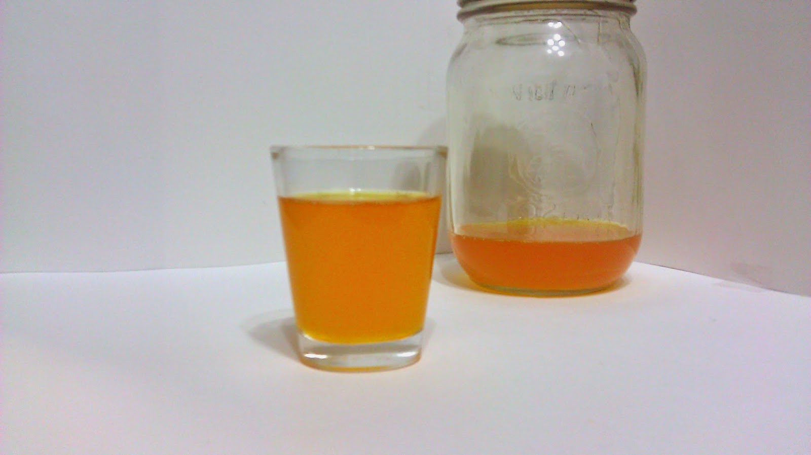 Candy Booze Sweet'N Low Butterscotch Vodka