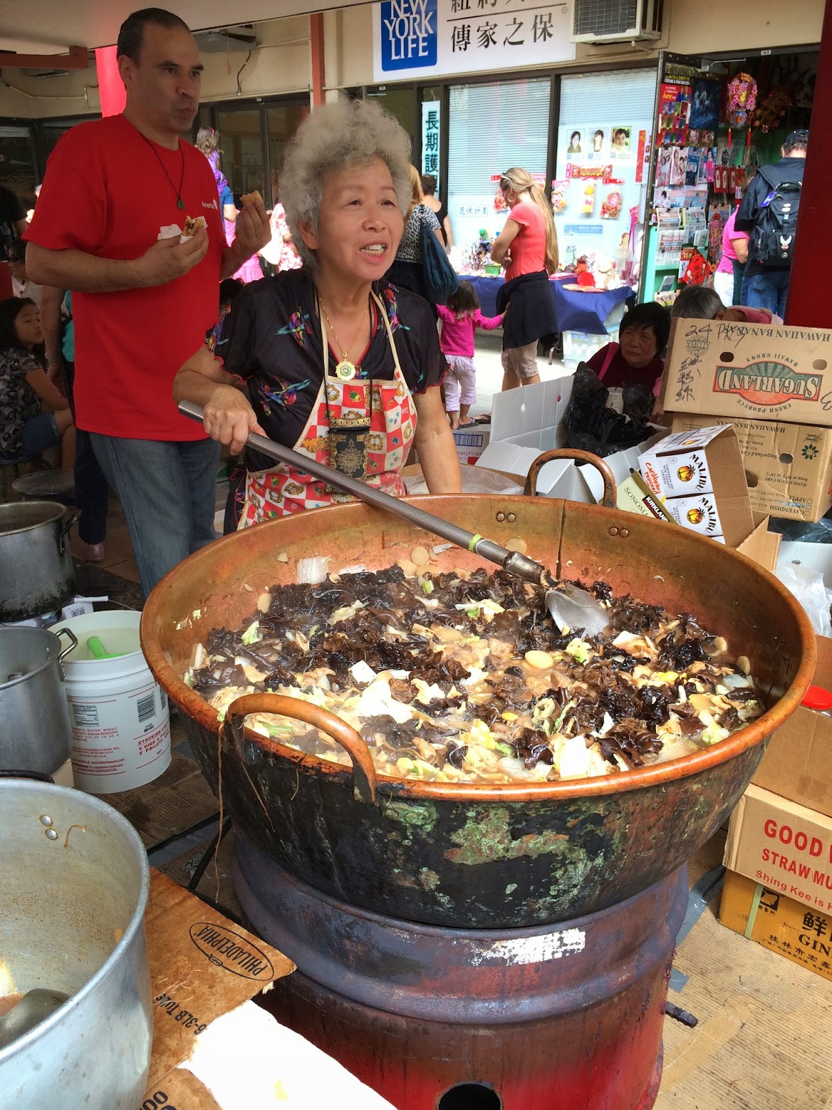 The FashionablyForward Foodie Kung Hee Fat Choy!