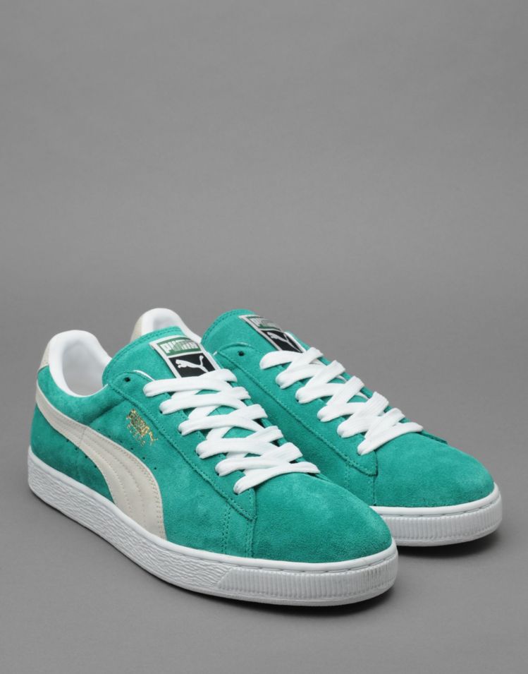 puma suede colors