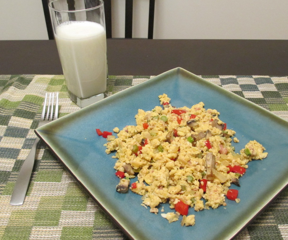 Gluten Free Asparagus Scrambled Eggs No One Likes Crumbley Cookies