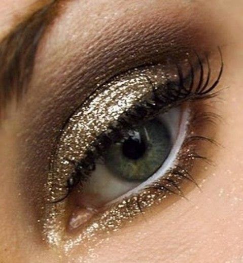 trucco feste di natale 2014