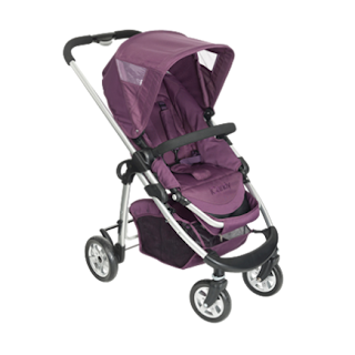 icandy cherry, pushchair, seat unit, mulberry