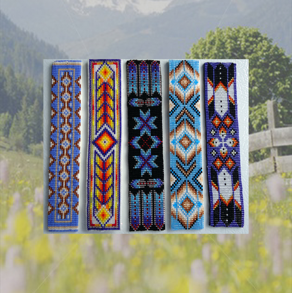 Native American Beading Patterns