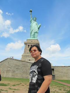 New York Statue of Liberty