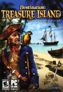 Destination: Treasure Island Destination: Treasure Island