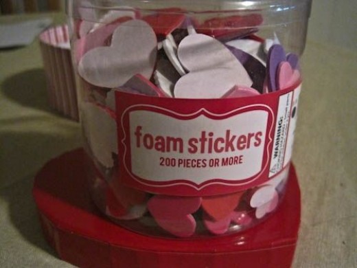 Valentines Crafts for Seniors