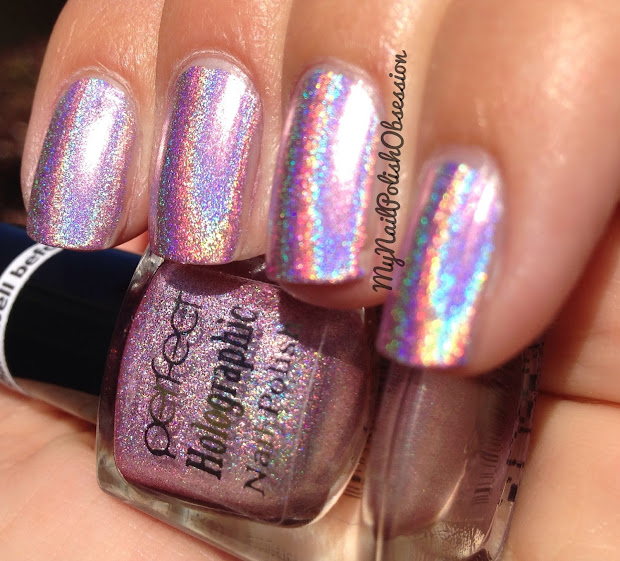 nail polish obsession perfect