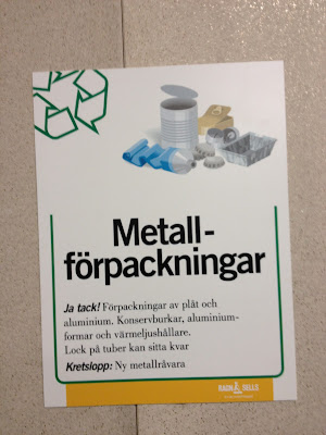 metal recycling vastra hamnen apartment building metal recycling