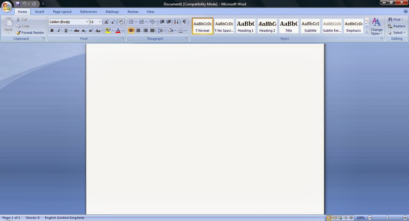 How To Make Ms Word Default Program