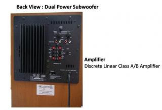 psw8 subwoofer