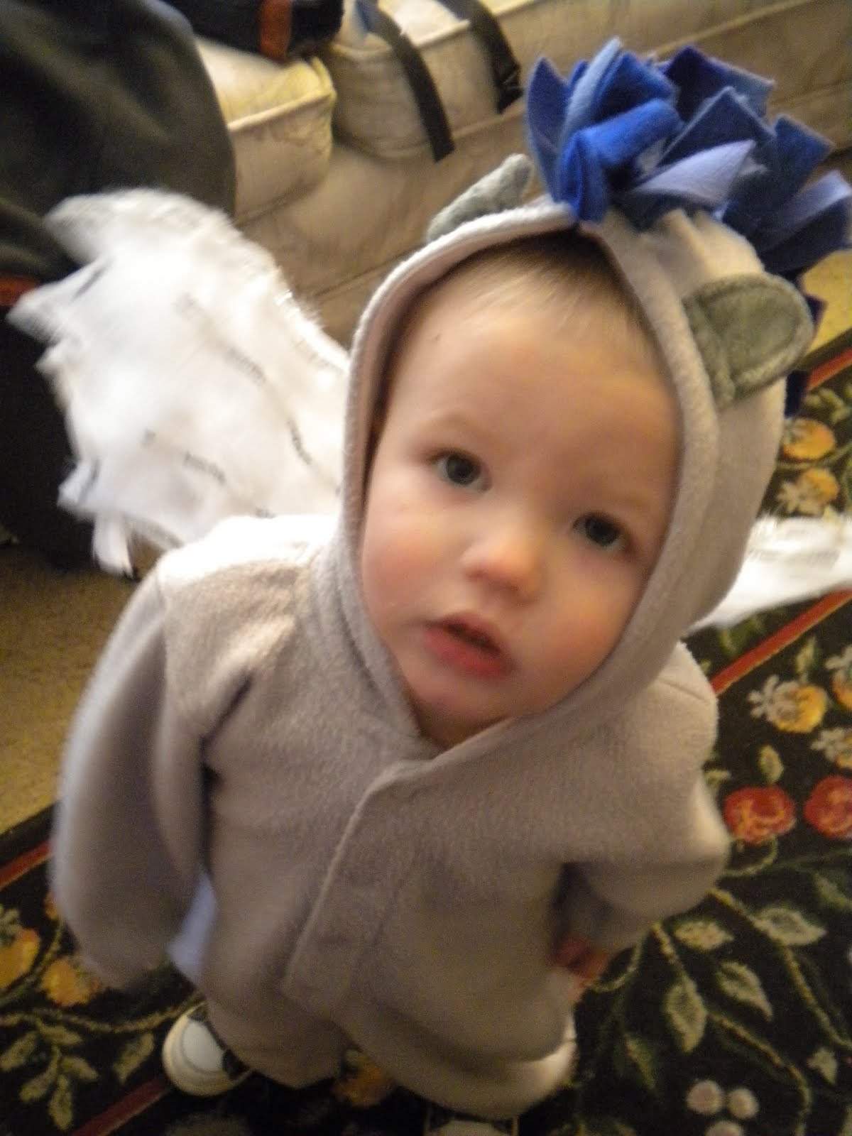 baby hercules costume