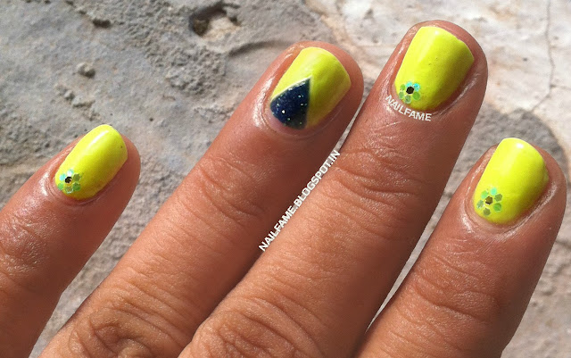 NAILFAME NAILART BLOG INDIA