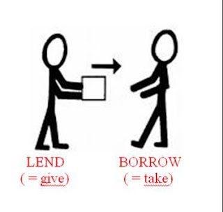 Lend dan Borrow Lend dan Borrow