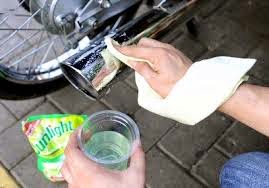 Bahan Alternatif Cara Membersihkan Blok Mesin