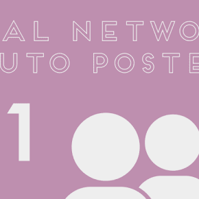 Social Networks Auto Poster Social Networks Auto Poster