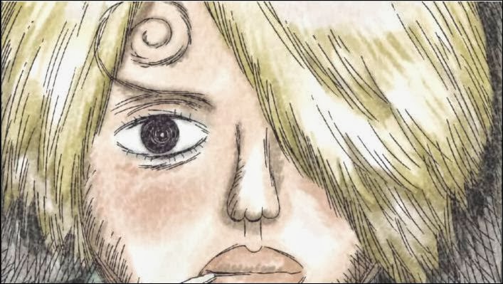 Long Title Is Long Sanji His Wanted Poster