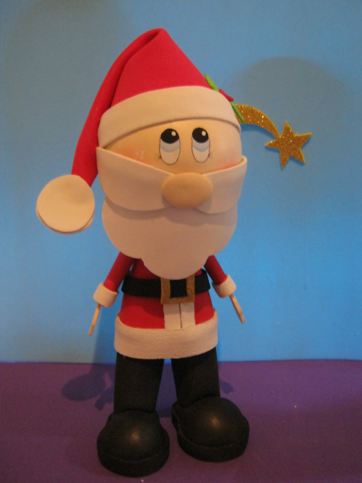 fofuchas papa noel