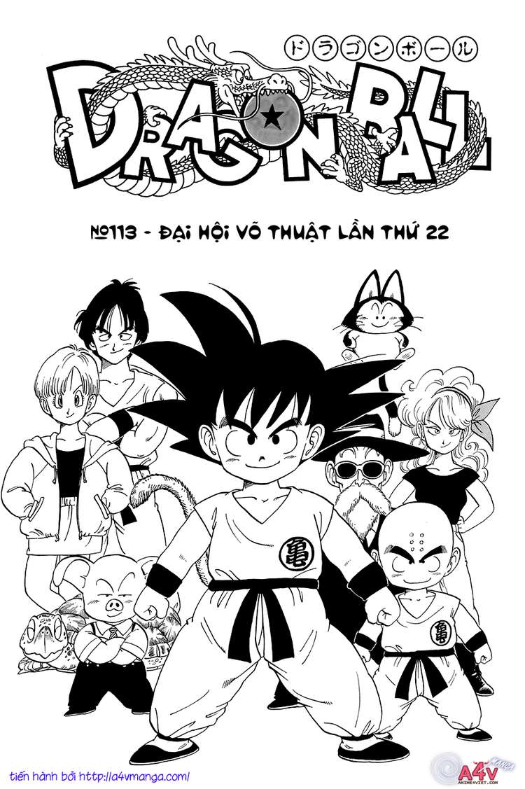 teamlogicnj.com -Dragon Ball Bản Vip - Bản Đẹp Nguyên Gốc Chap 113