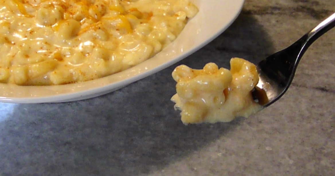 EZ Gluten Free Microwave Mac and Cheese