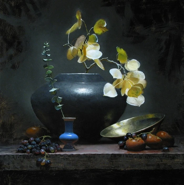 Jeff Legg 1959 | American Still Life painter