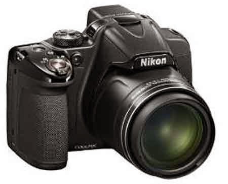 Nikon COOLPIX P530 CMOS Digital Camera Nikon COOLPIX P530 CMOS Digital Camera