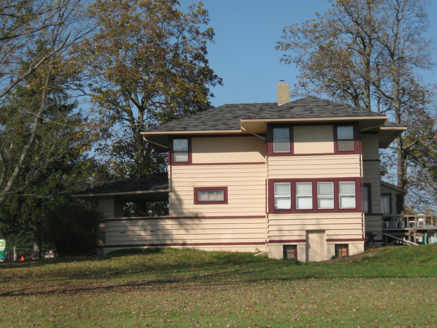 Brady's Bunch of Lorain County Nostalgia Frank Lloyd Wright's Mosher