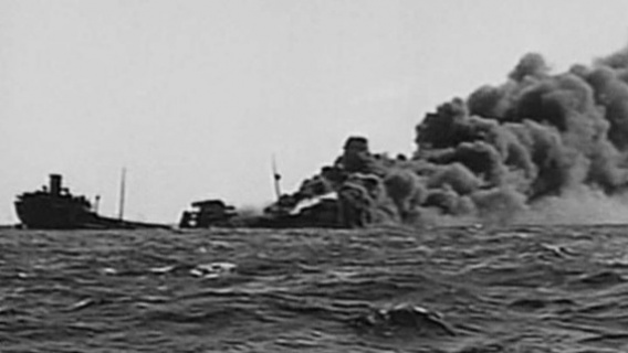 the battle of the atlantic The battle of the atlantic was the longest continuous military campaign in world war ii, running from 1939 to the defeat of germany in 1945. the battle of the atlantic The battle of the atlantic was the longest continuous military campaign in world war ii, running from 1939 to the defeat of germany in 1945.