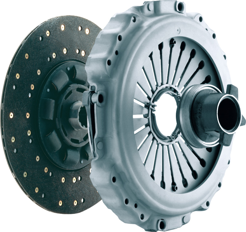TTEC 4844 Transmissions and Drivelines Shamsher Clutches