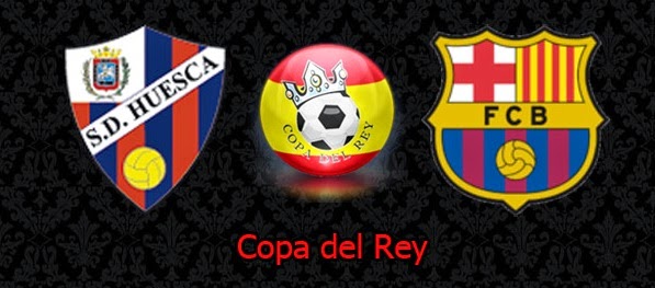 SD Huesca Vs Barcelona SD Huesca Vs Barcelona
