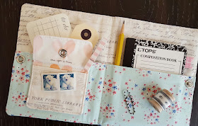 Paperie Stationery Kit by Heidi Staples for Fabric Mutt