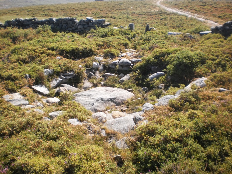 Local da Momoa 2 de Monte calvo