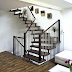 Wooden Staircase Design | Elegant Interior Design