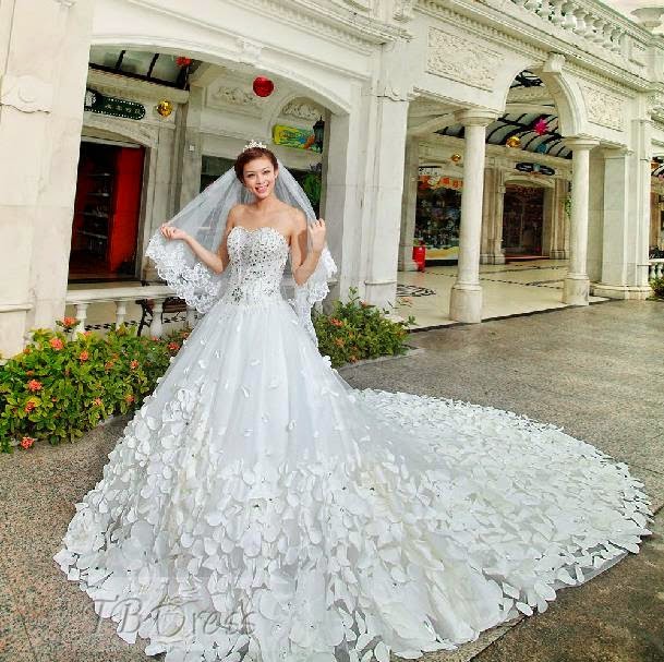 Rabia's beauty diary BlackFridayWeddingDressesDeals ByTbdress