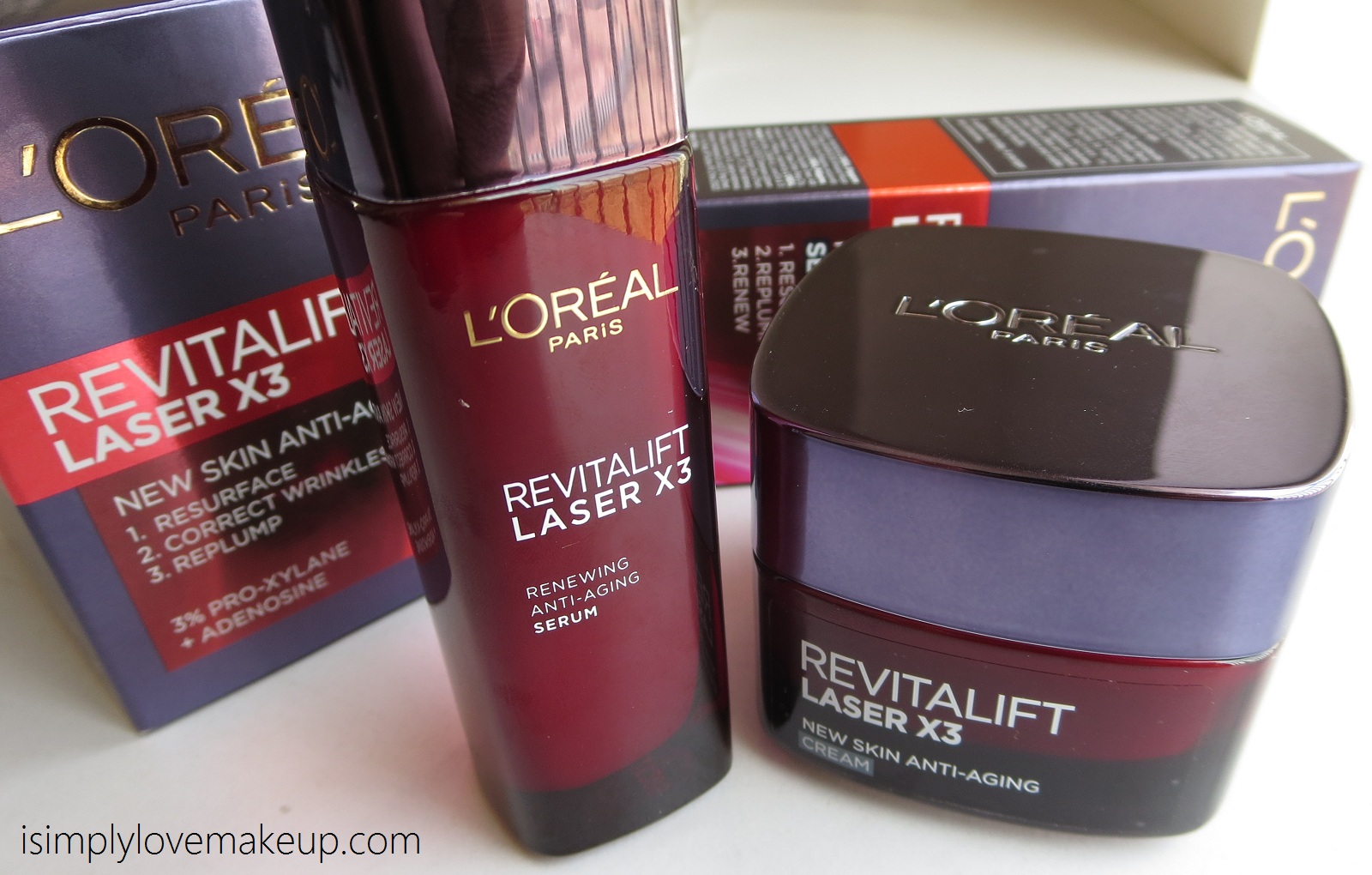 Cream Loreal Revitalite Laser 3: customer reviews Cream Loreal Revitalite Laser 3: customer reviews