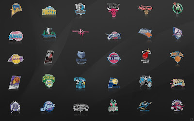 NBA Logos NBA Logos