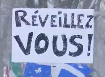 Réveillez vous !