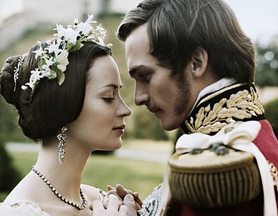 CUADERNO DE MUJERES: LA REINA VICTORIA Y EL PRÍNCIPE ALBERTO