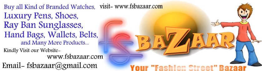 The Official Blog of FS BazaaR.com