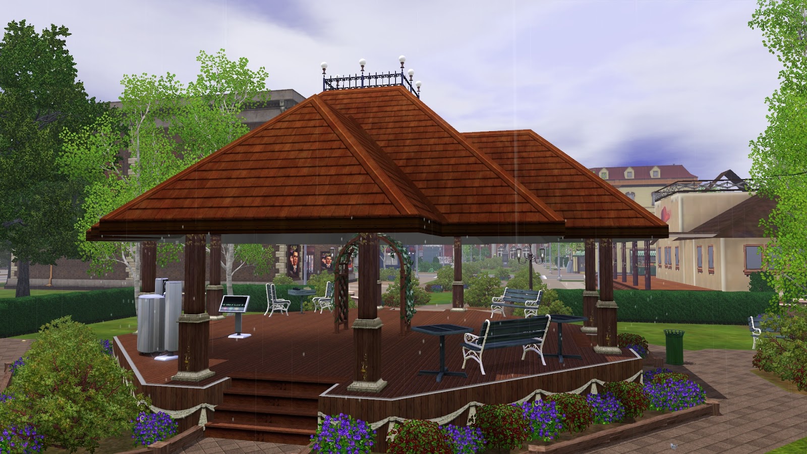 Simstias en simsblogg/nyhetsajt: lite höstbilder från the sims 3 ...