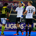 Hero Champions Trophy: German Player Muller in attacking mode during final