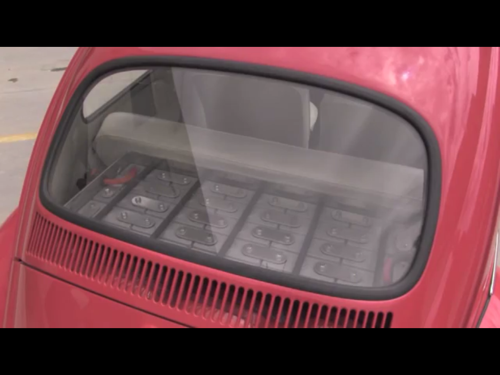 My ELife Now ! EV West 1963 VW Beetle Electric Car Conversion