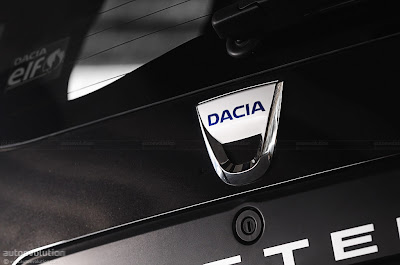 Dacia Logo 