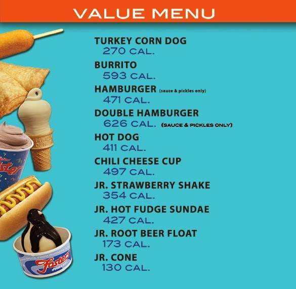 Value Menu