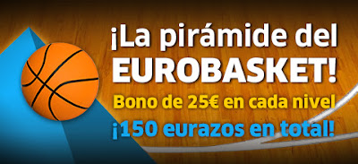 MARCA Apuestas 150 euros fase final Eurobasket 2015 MARCA Apuestas 150 euros fase final Eurobasket 2015