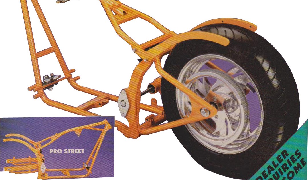 Swing Arm (Softail or FxR style) HarleyDavidson