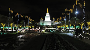 The Oakland Temple