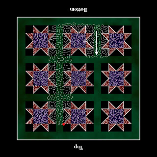 free motion quilting | Leah Day