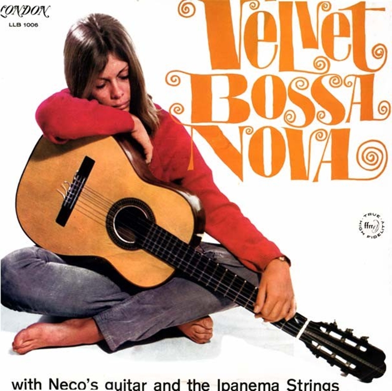 Neco Velvet Bossa Nova Neco Velvet Bossa Nova