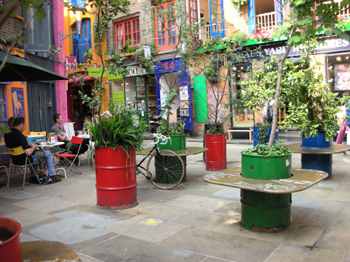 Potato Barrel Planter
