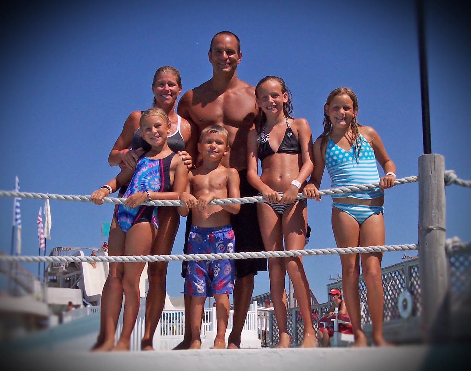 Water Park Girls